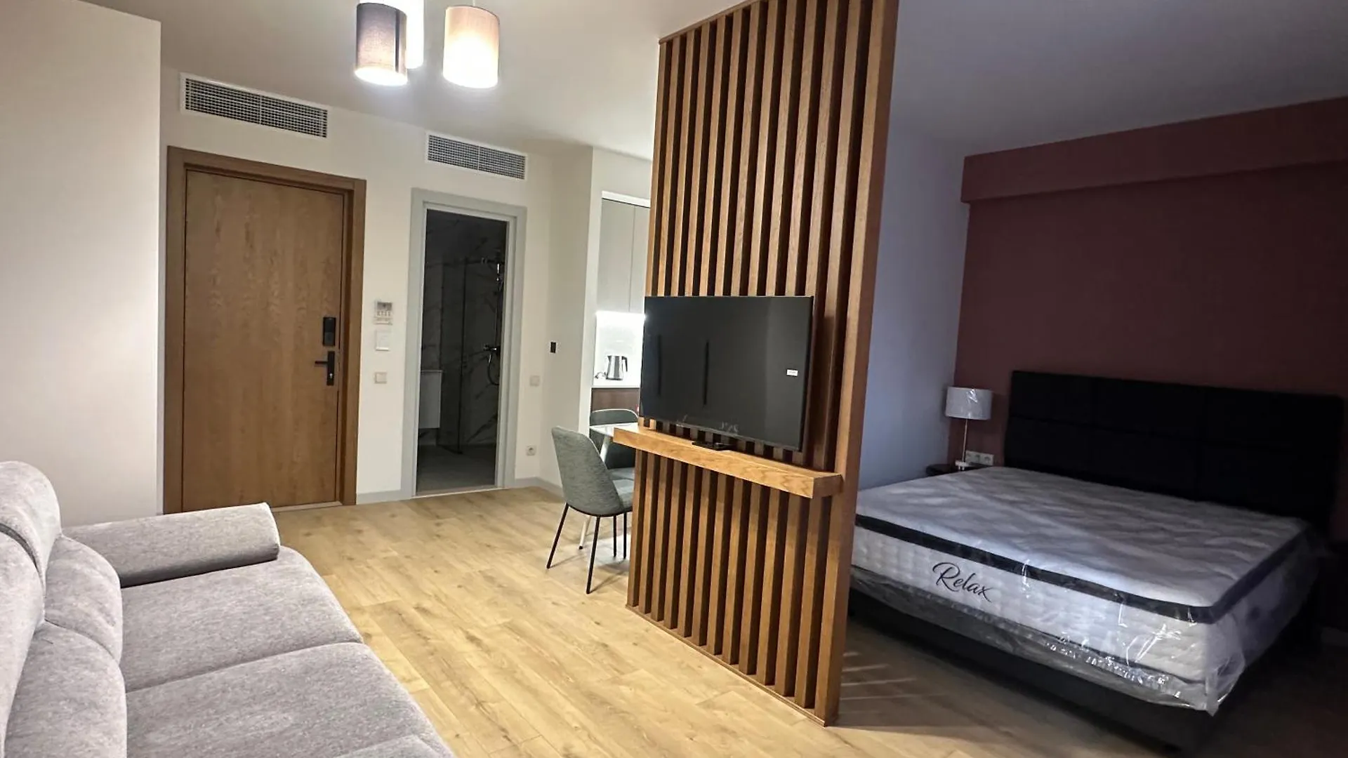 Appartement Pearl Of Avlabari 4 09A Studio Tbilissi
